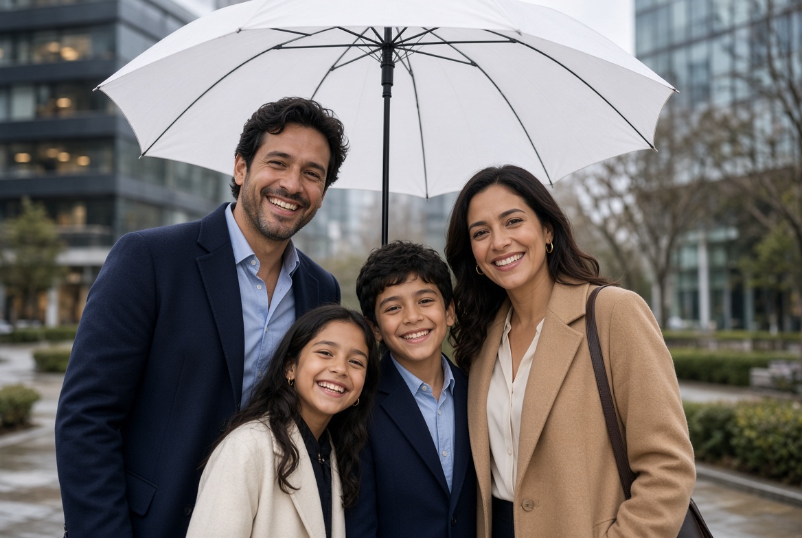 Familia protegida